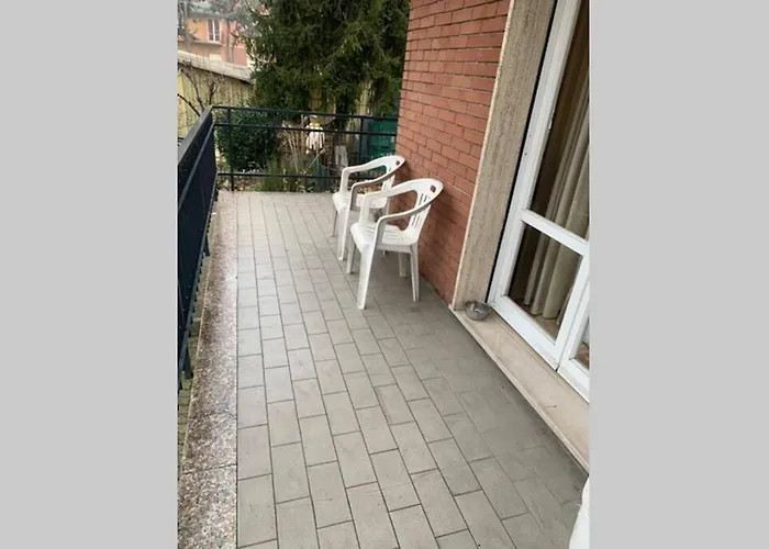 Fuoriporta Affitti Brevi - A Casa Da Claudio * Πάρμα