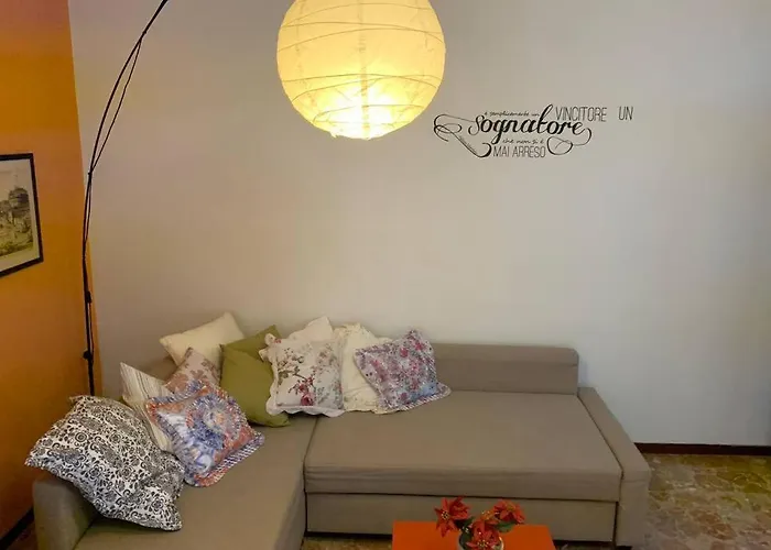 Apartament Fuoriporta Affitti Brevi - A Casa Da Claudio *