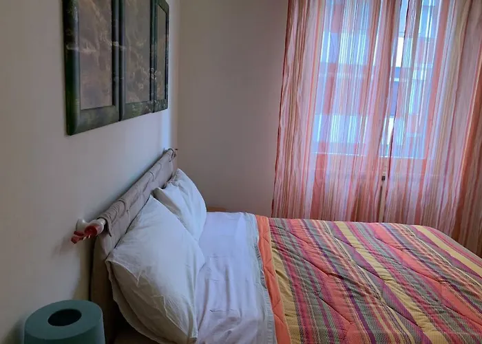 Apartmán Fuoriporta Affitti Brevi - A Casa Da Claudio *