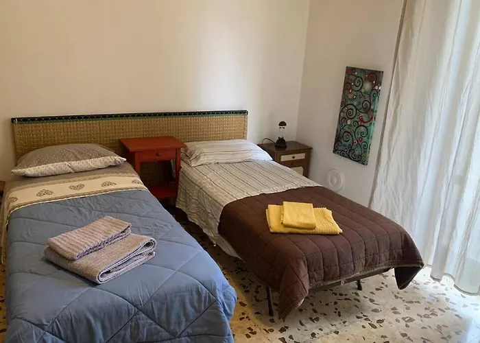 Fuoriporta Affitti Brevi - A Casa Da Claudio * Parma